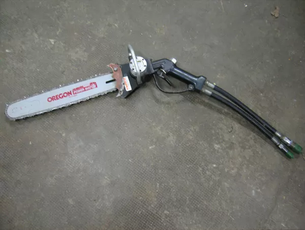 Kettensäge - Stuwatec Wasserbau GmbH