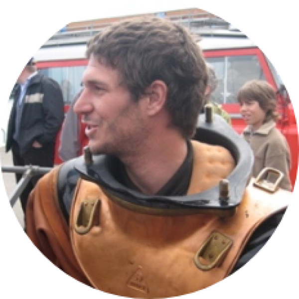 Jan Stirnemann - Stuwatec Wasserbau GmbH