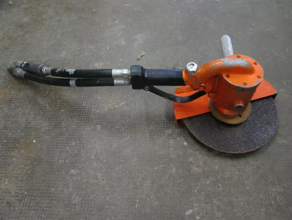 Trenn- und Schleifscheibe - Stuwatec Wasserbau GmbH